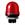 815.100.00 Werma  Permanent Beacon 815 iø37 1:RED for Bulb B15d IP65 Panel Mount